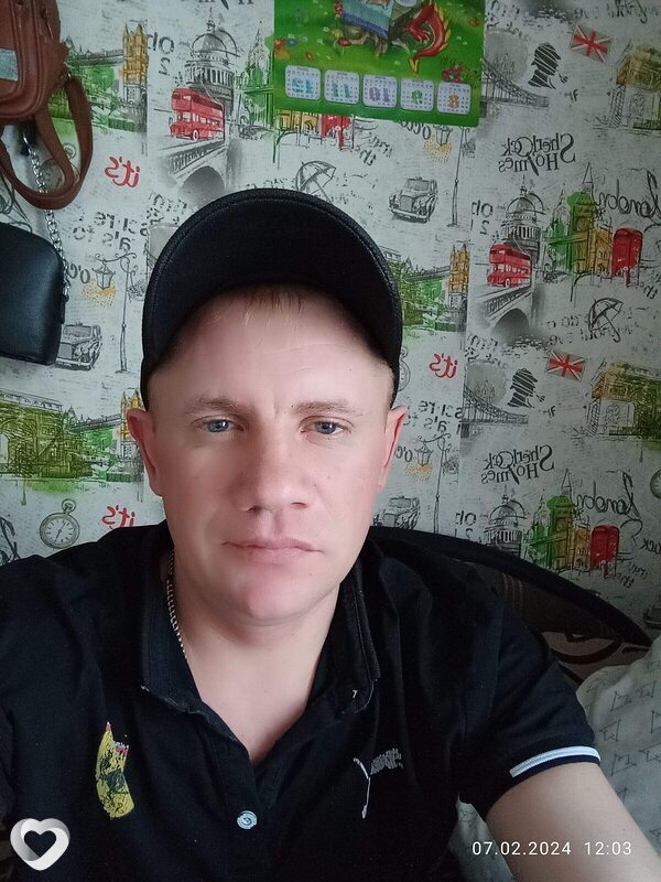 Артём, 38, Ленинске-Кузнецком — анкета №1812158