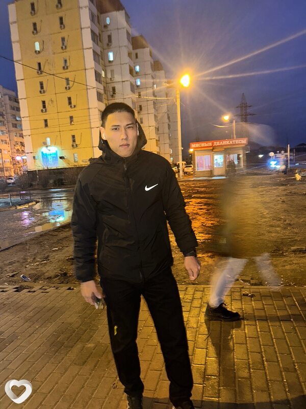 Расул, 24, Москве — анкета №1812611