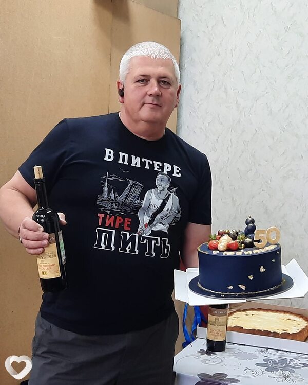 Роман, 54, Донецке — анкета №1812617