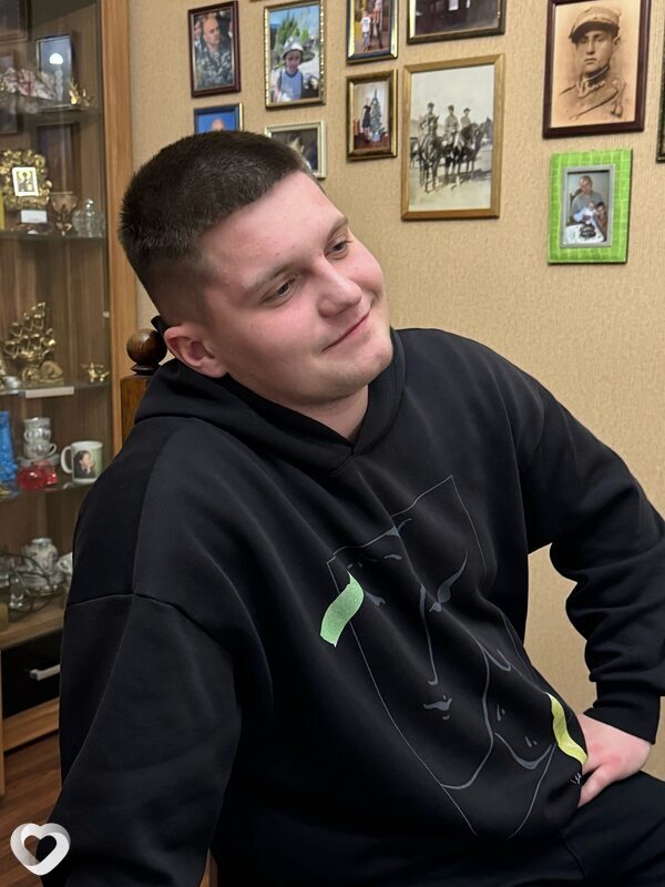 Егор, 21, Бресте — анкета №1812082