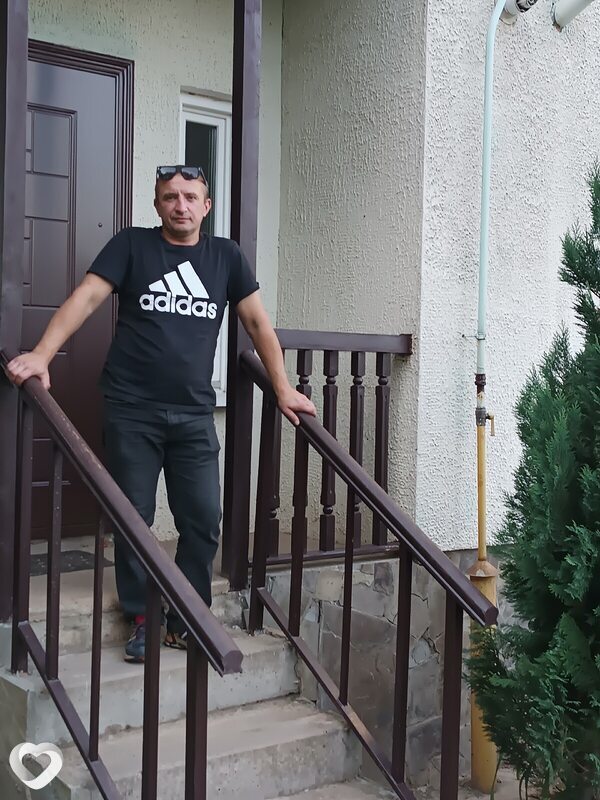 Влад, 41, Минске — анкета №1812086
