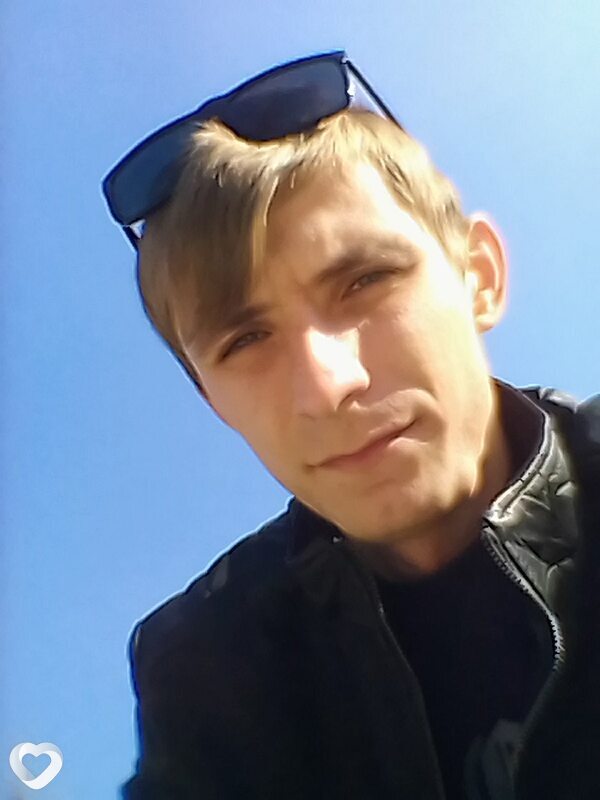 Vitaliy, 27, Кривое Роге — анкета №1812013