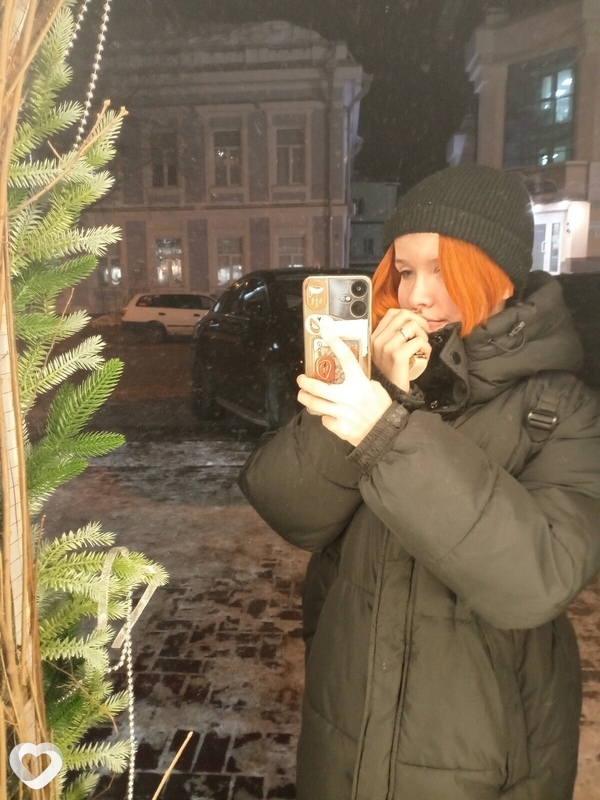 Арина, 19, Томске — анкета №1812027