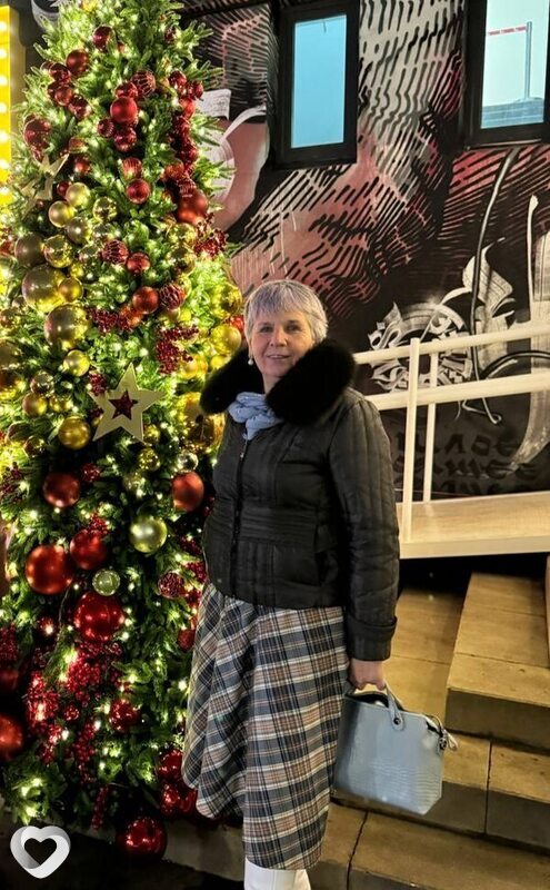 Татьяна, 61, Москве — анкета №1812129
