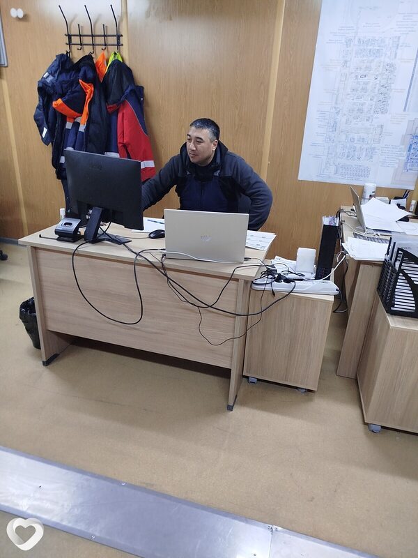 Нургазы, 38, Свободном — анкета №1812136