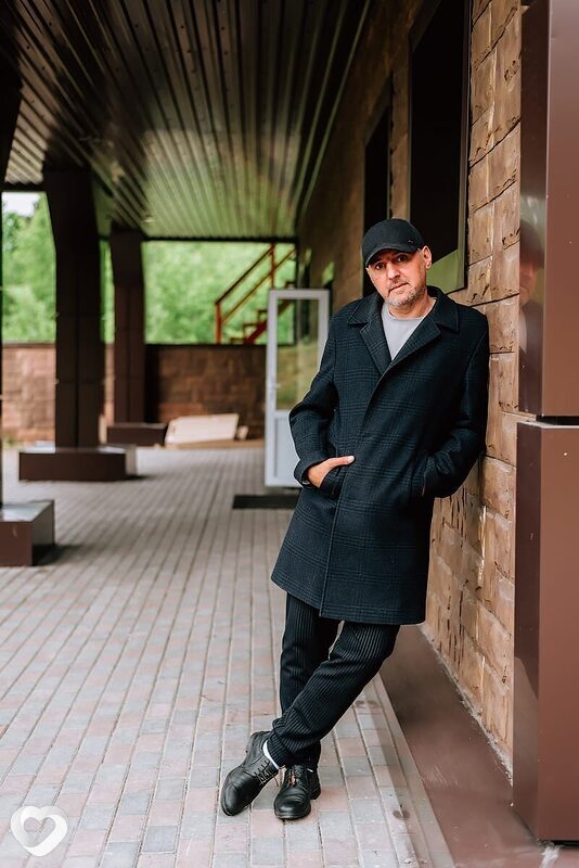 Евгений, 44, Тамбове — анкета №1812139