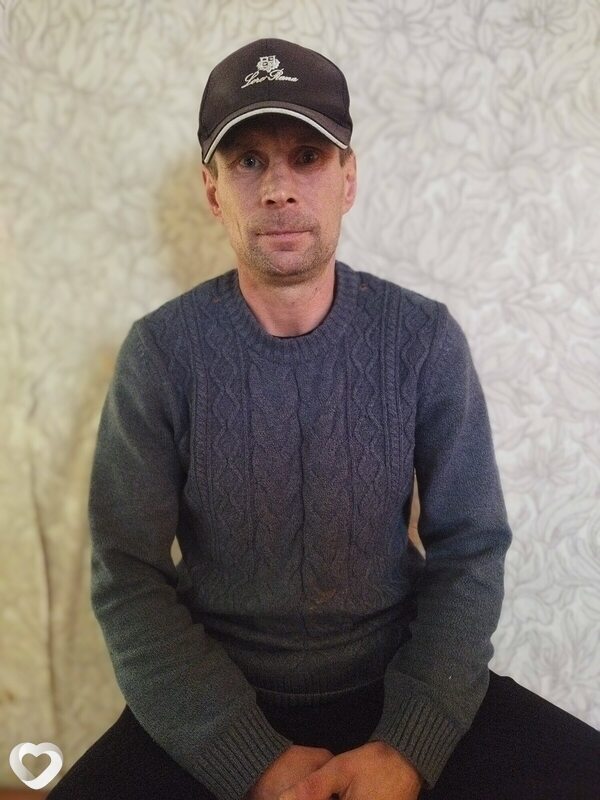 Виталий, 45, Щучинске — анкета №1812150