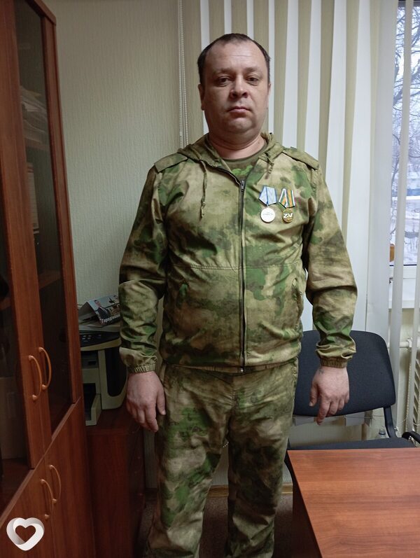 Александр, 44, Самаре — анкета №1812117