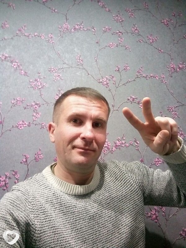 Вадим, 40, Варшава — анкета №1812118