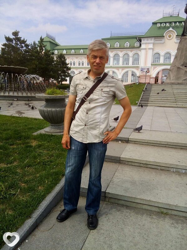 Михаил, 50, Хабаровске — анкета №1812124