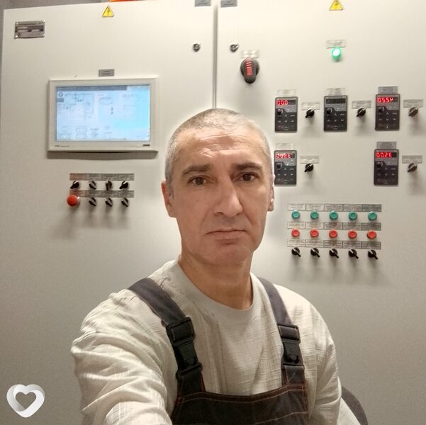 Евгений, 51, Биробиджане — анкета №1812061