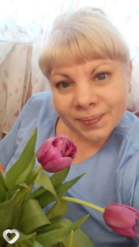 Вера, 47, Первоуральске — анкета №1812064