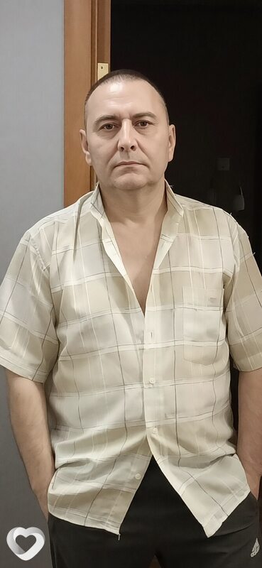 Дмитрий, 52, Сызрани — анкета №1812075