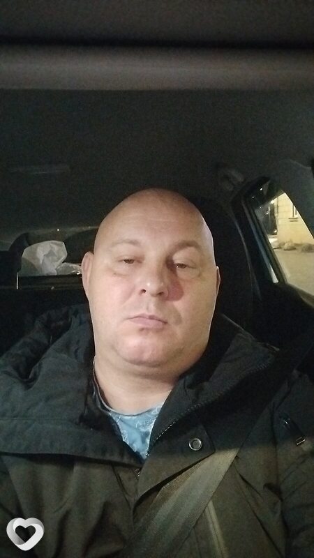 Николай, 47, Белгороде — анкета №1812534