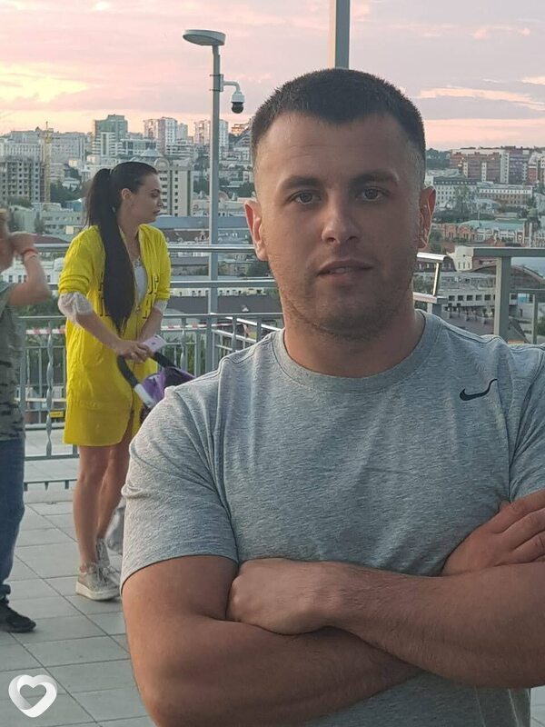 Александр, 36, Барнауле — анкета №1812539