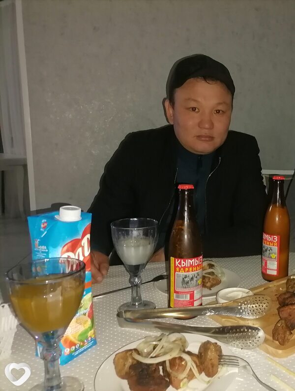 Серик, 39, Актобе — анкета №1812253