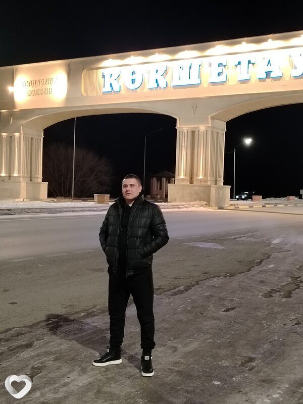Денис, 31, Кокшетау — анкета №1812266