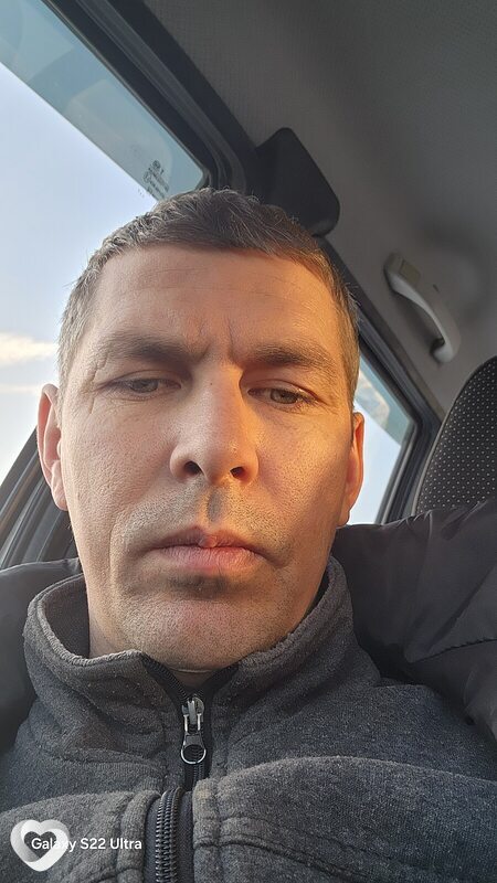 Андрей, 40, Екатеринбурге — анкета №1812273