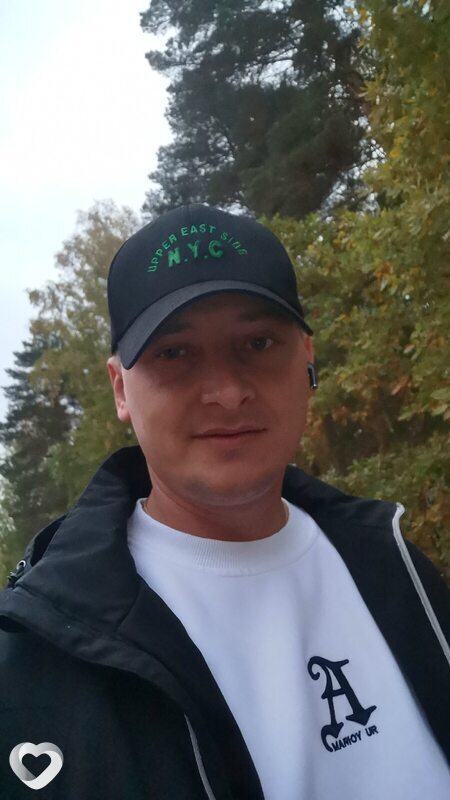 Александр, 38, Пензе — анкета №1812237