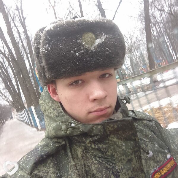 Данил, 22, Шуи — анкета №1812238