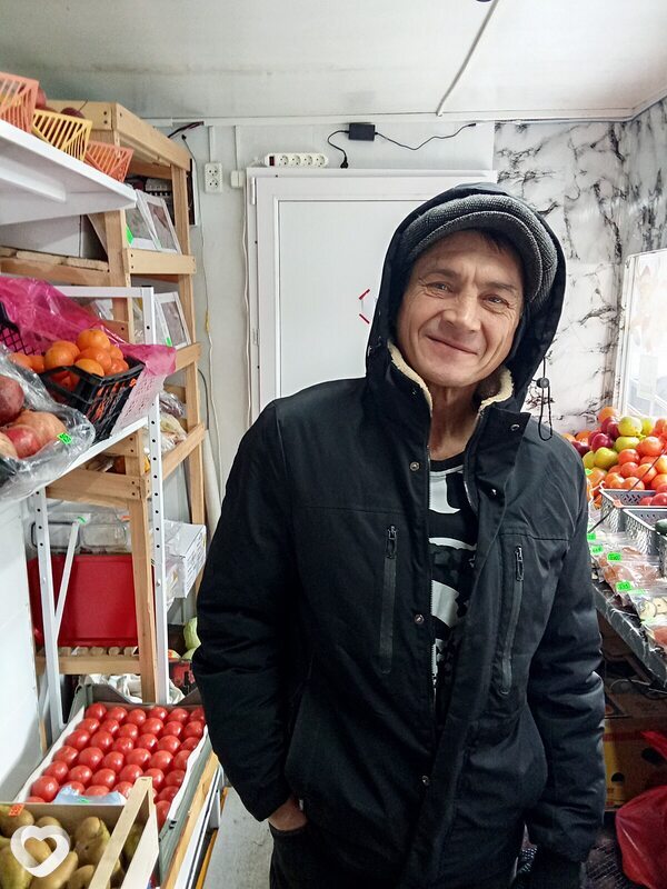 Геннадий, 54, Оренбурге — анкета №1812245
