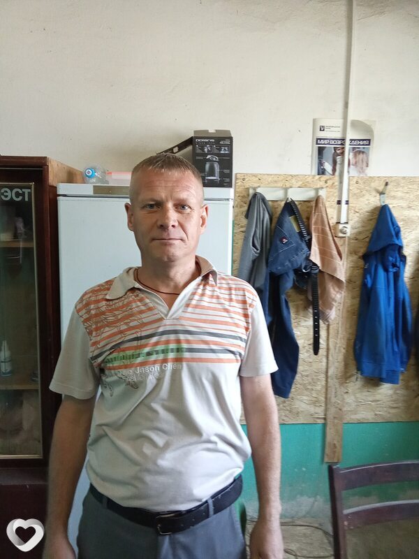 Андрей, 50, Волжском — анкета №1812365