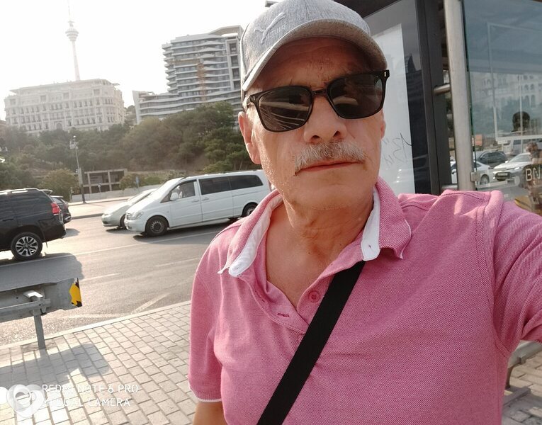Рамиз, 62, Баку — анкета №1812373