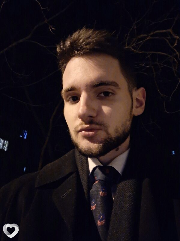 Vlad, 26, Кишинёв — анкета №1812410