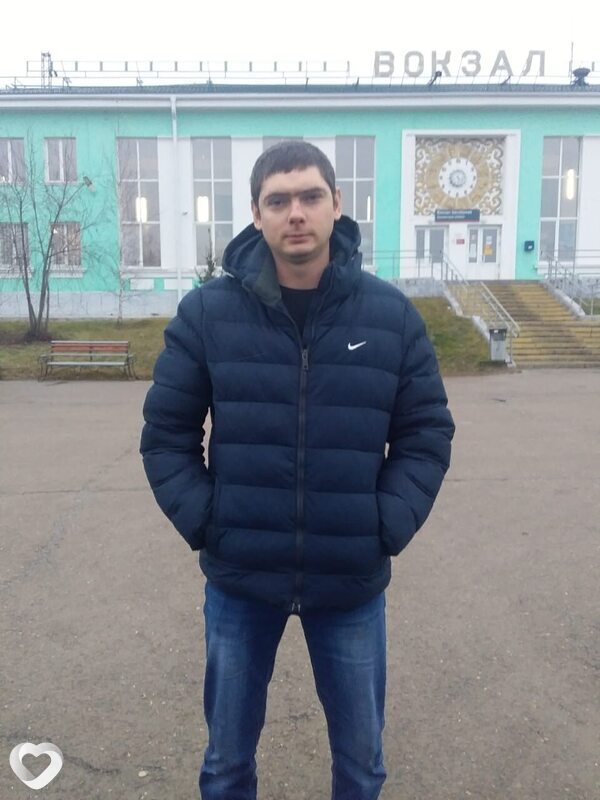 Александр, 34, Перми — анкета №1812332