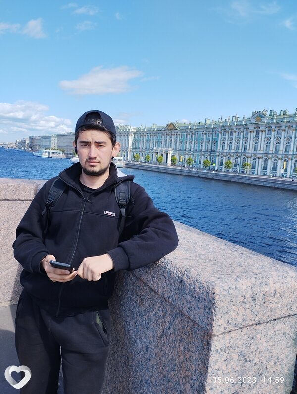 Алиш, 30, Санкт-Петербурге — анкета №1812333