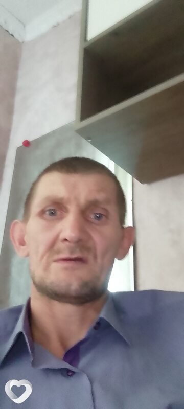 Иван, 44, Артемовском — анкета №1812322