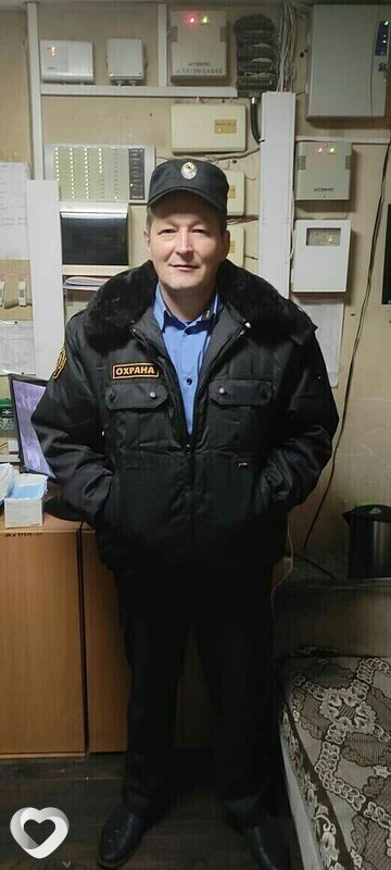 Володя, 42, Ульяновске — анкета №1812637