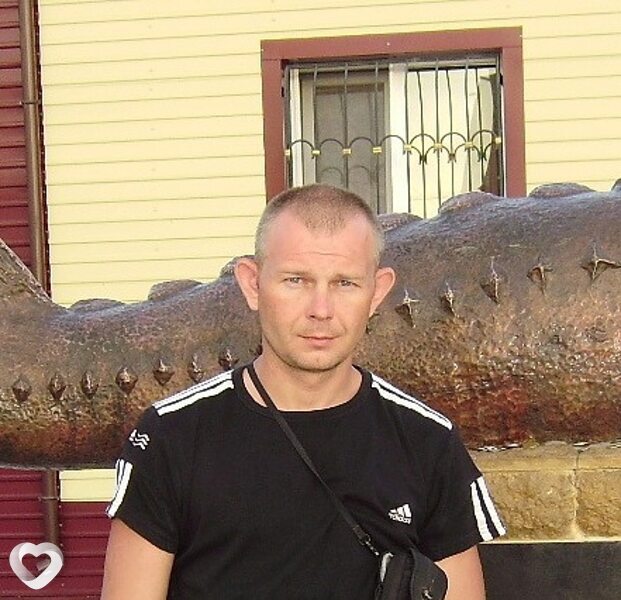 Роман, 44, Донецке — анкета №1812643