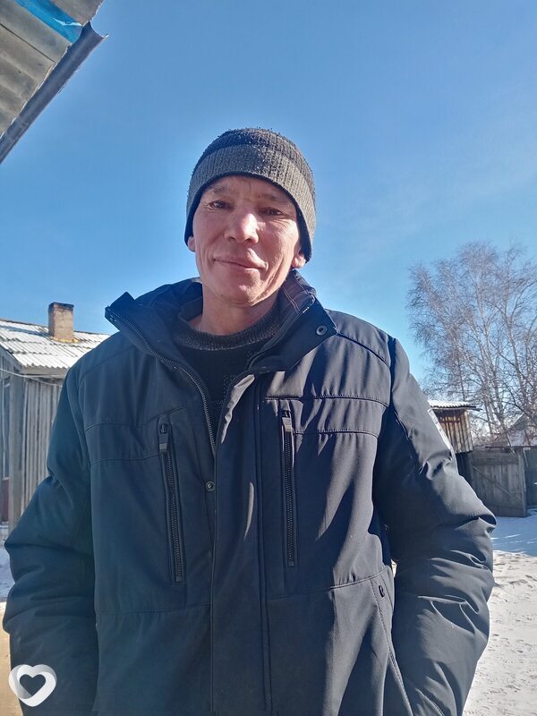 Владимир, Борзя