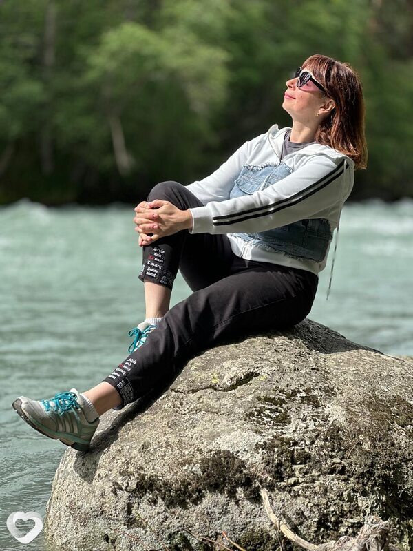 Елена, 47, Ростове-на-Дону — анкета №1812300
