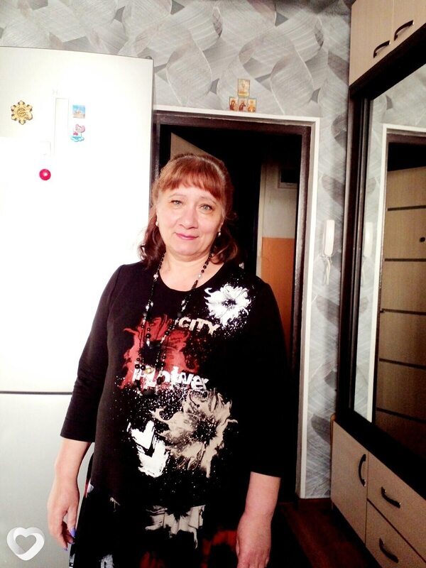 Людмила, 59, Челябинске — анкета №1812491