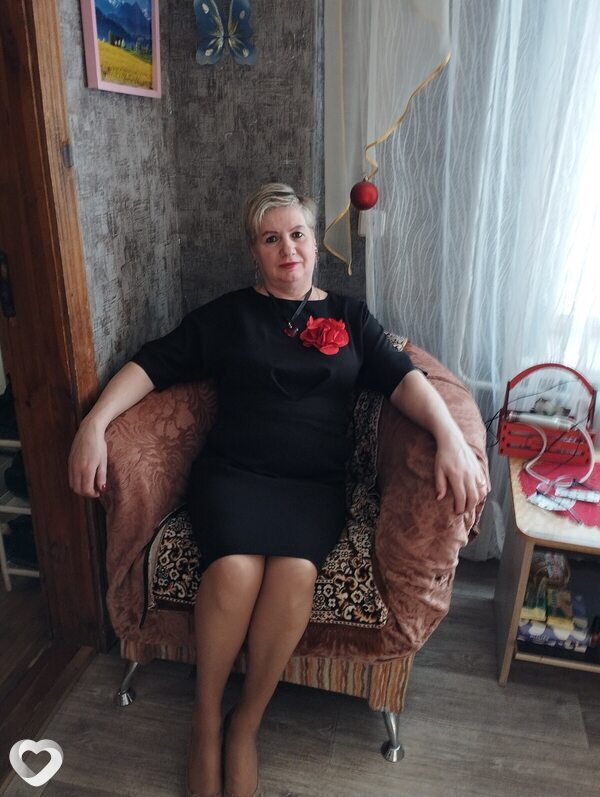 Людмила, 61, Гродно — анкета №1812497