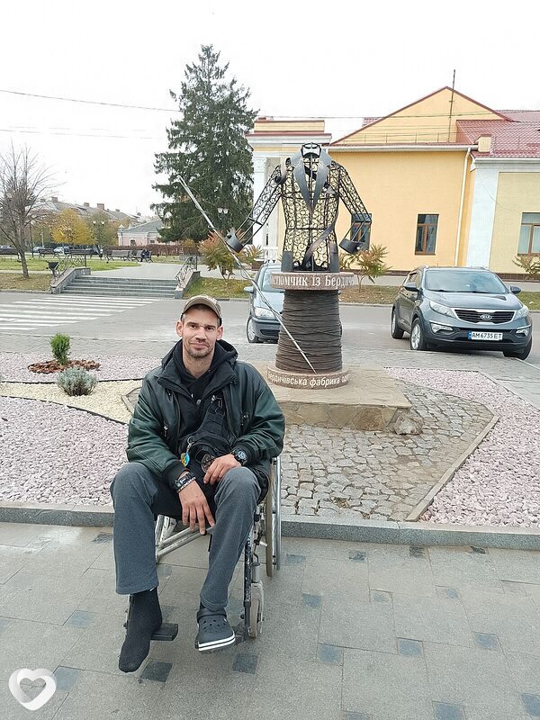 Дмитрий, 42, Одессе — анкета №1812905