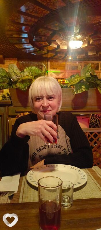 Анна, 56, Москве — анкета №1812920