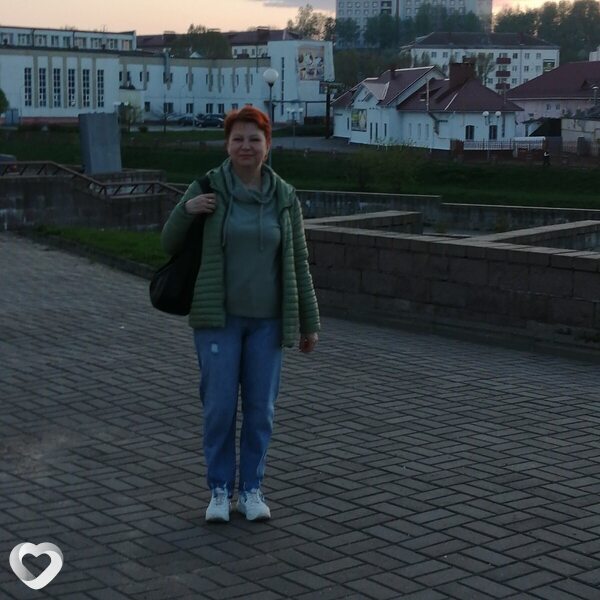 Татьяна, 56, Орше — анкета №1812502