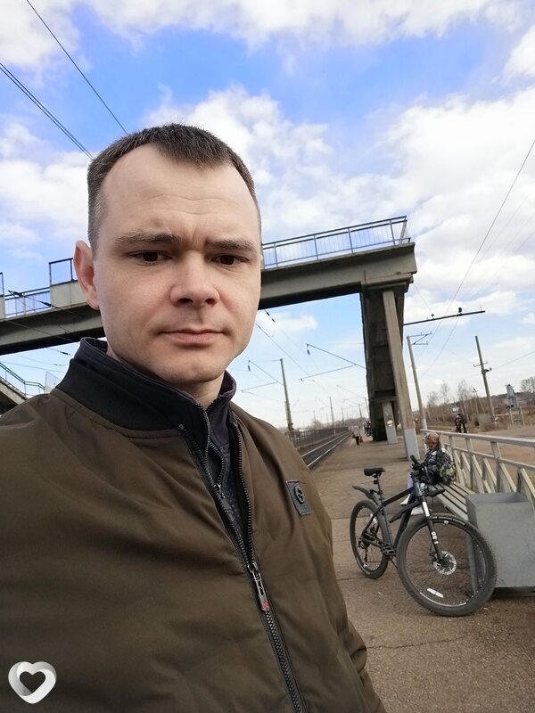 Серега, 37, Усолье-Сибирское — анкета №1812504
