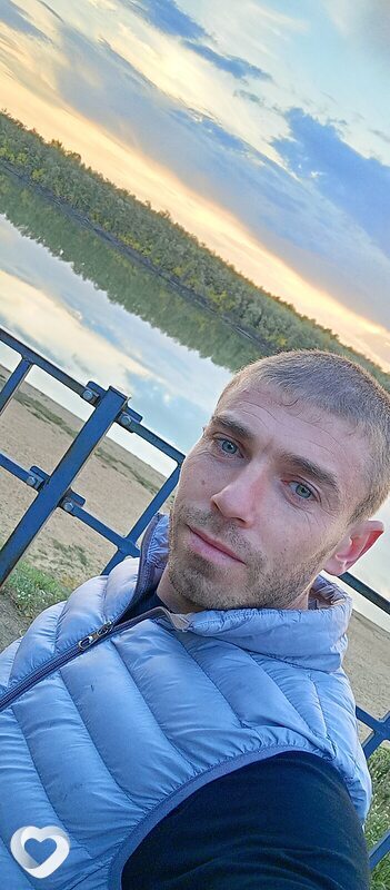 Василий, 35, Омске — анкета №1812452