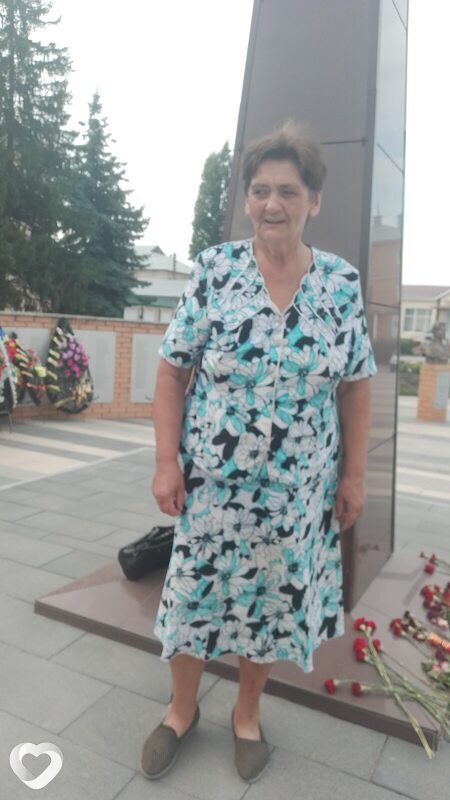 Валентина, 64, Воронеже — анкета №1812713