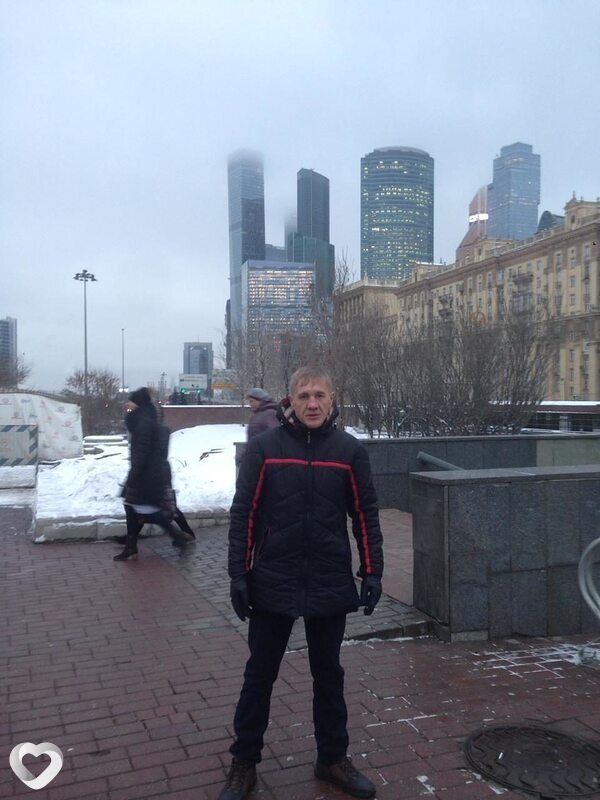 Ден, 46, Бишкек — анкета №1812721