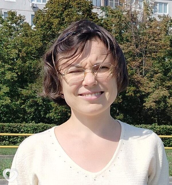 Лилия, 41, Тольятти — анкета №1812803