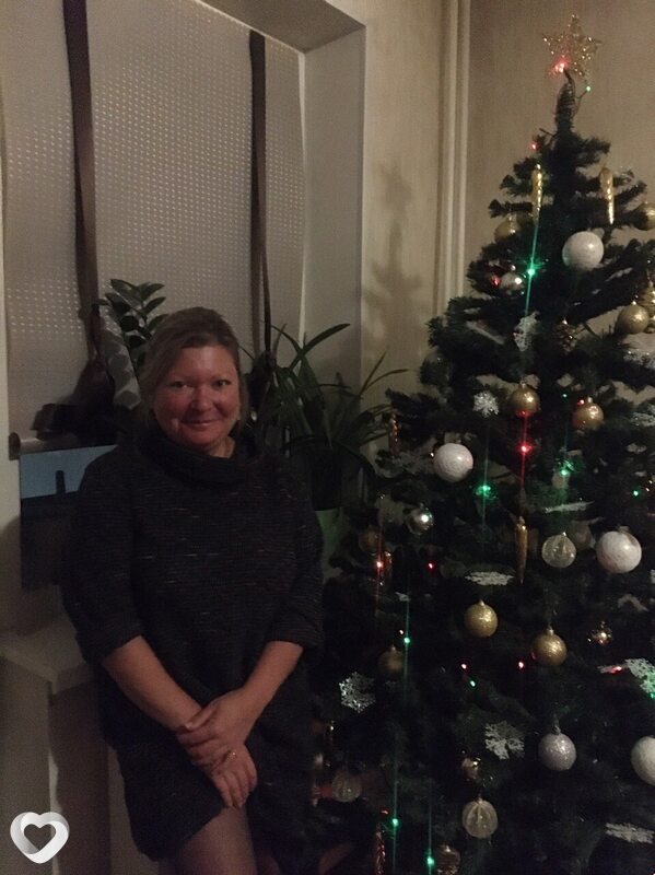 Юля, 44, Санкт-Петербурге — анкета №1812805