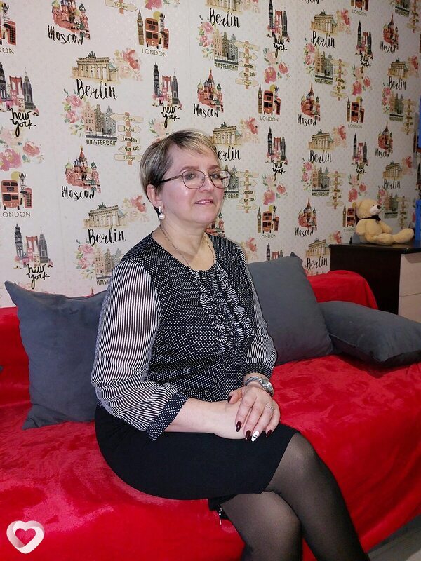 Марина, 48, Перми — анкета №1812806