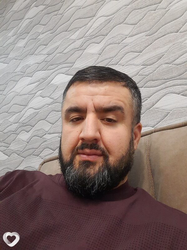 Саид, Риддер