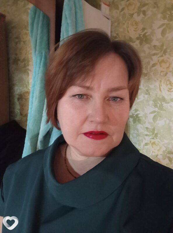 Алена, 47, Иркутске — анкета №1812824