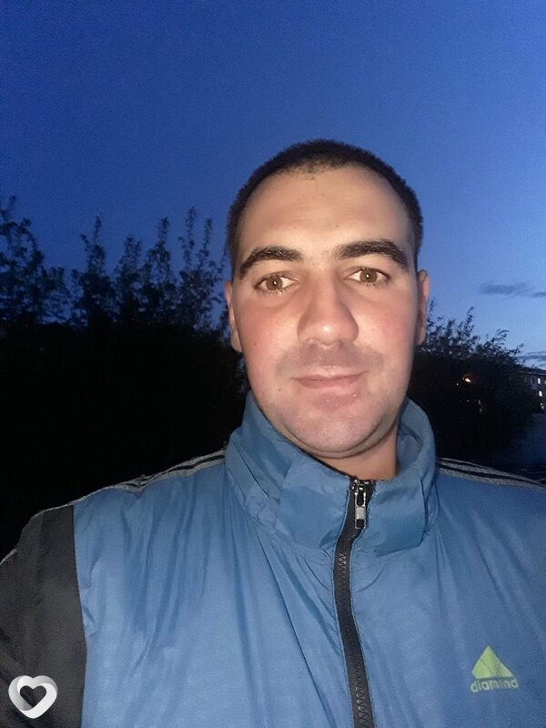 Павел, 35, Чите — анкета №1812696